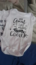 DERMSPE-Pelele con letras estampadas para recién nacidos, ropa de manga corta, trajes