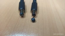 Plugs Socket-Panel-Mount Power-Connectors Jack Electrical-Supplies Plastic Female DC022