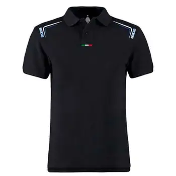 

Pole Skid short sleeve Sparco TG. M Black
