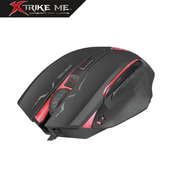 

XTRIKE ME GM-304 backlit mouse Gaming 2400 DPI 6 buttons