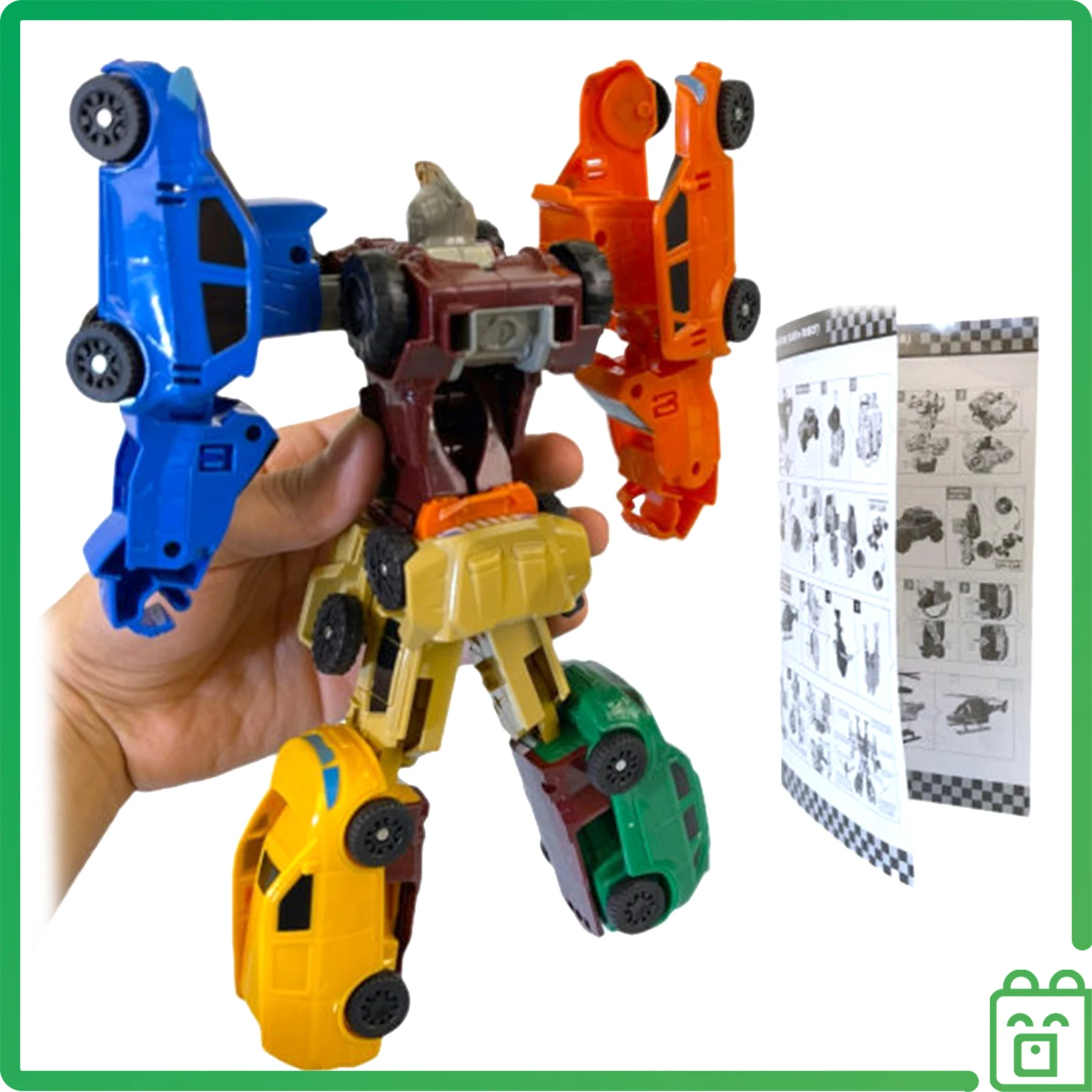 tobot giga 8