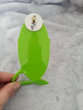 Parrot-Feeder Cage-Accessories Pet-Bird-Supplies Plastic Vegetable-Holder Food-Container