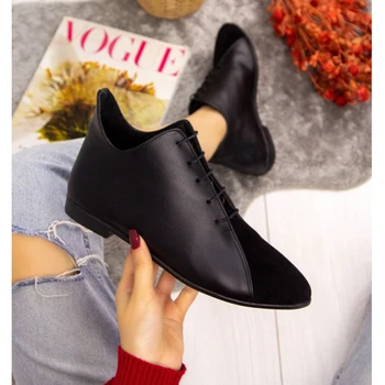 

Aroni Black Skin with Suede Detail Boots , High Quality 100% Vegan Leather Woman Boots. Shoe Boot, Sneaker , Chaussure , Uomo , Young Woman, Chaussures De Jeunes Hommes , Leather
