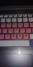 Cubierta del teclado del portátil de silicona de 15,6 pulgadas, Protector de piel ultrafino para Lenovo IdeaPad 340C 330C 320, impermeable