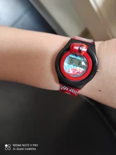 Reloj electrónico de dibujos animados para niños, cronógrafo electrónico Digital de moda, con dibujos animados, para estudiantes, 1376