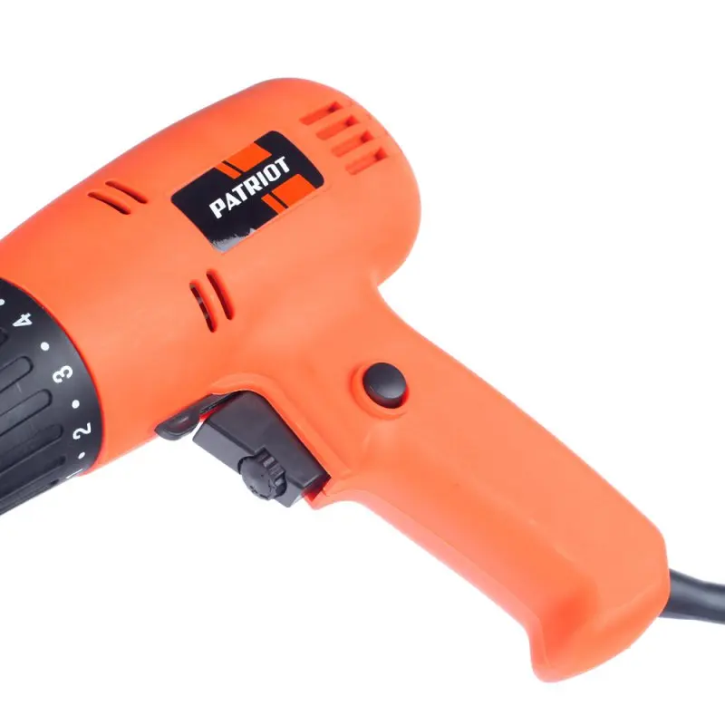 Дрель-шуруповерт сетевая PATRIOT FS 250 The One