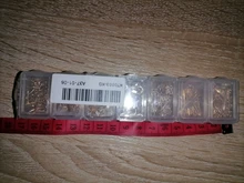 420 unids/caja kit para hacer joyas, collar, cadena, ganchos del pendiente del alfileres de cabeza saltar anillos langosta cierre DIY conjunto de fornituras para joyería suministros