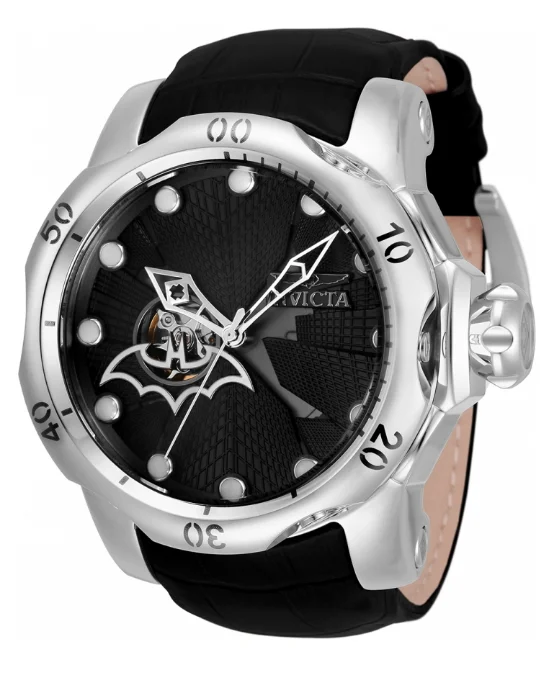 Reloj mecánico para hombre, con cuerda automática, Invicta DC Comics, Batman,  33816|Relojes mecánicos| - AliExpress