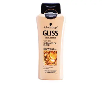 

GLISS ULTIMATE OIL ELIXIR shampoo 400 ml