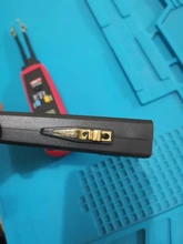 UNI-T SMD multímetro UT116A UT116C Auto de la gama de resistencia de la capacitancia del diodo (RCD) LED diodos Zener DCV continuidad medidor probador de batería