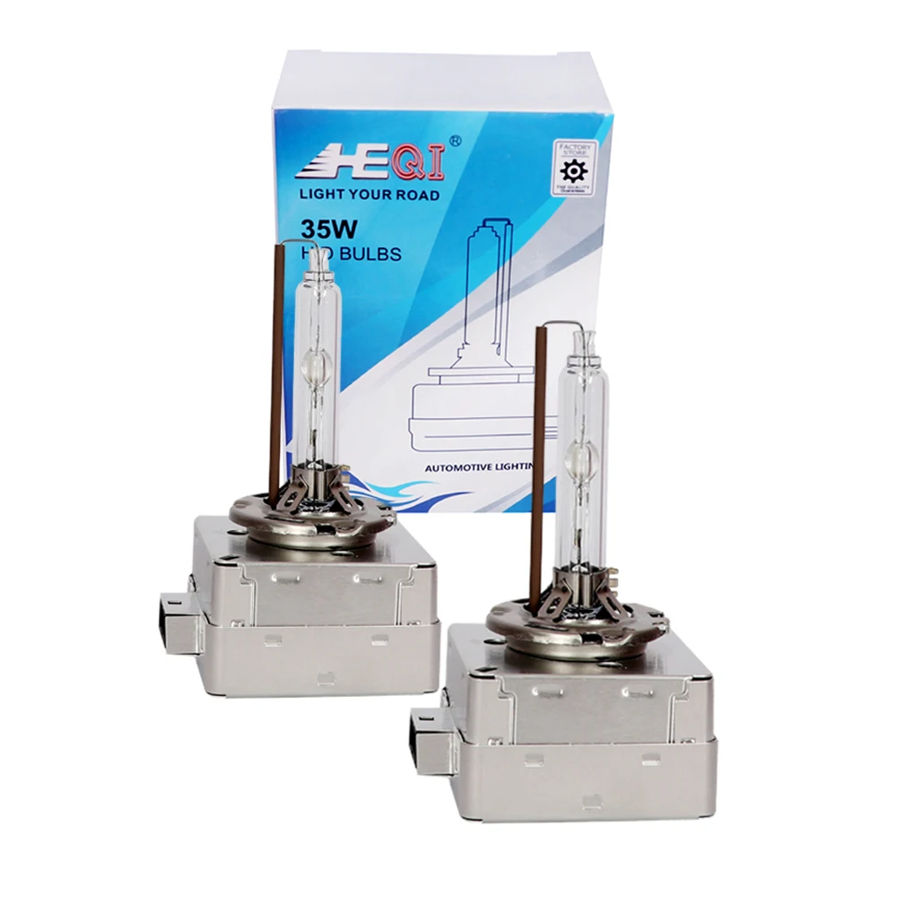 2New Oem D3S 4300K 66340 42403 42302 Hid Xenon Set Di Lampadine Per Fari