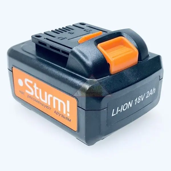 Аккумулятор Sturm 14.4 Купить