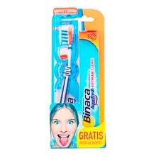 Гигиенический набор для полости рта Aquafresh Extreme Clean Binaca(2 шт