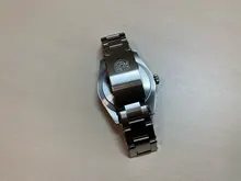 San Martin-Reloj de buceo Retro para hombre, de lujo, zafiro, NH35, automático, mecánico, resistente al agua, luminoso, 20Bar, 6200