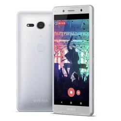 Sony Xperia XZ2 Compact, серебристый, одна SIM-карта H8314