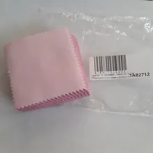 Paños de limpieza para pulir, 50 Uds./10 Uds./paquete, paño de limpieza para paquete, paño de limpieza de joyería