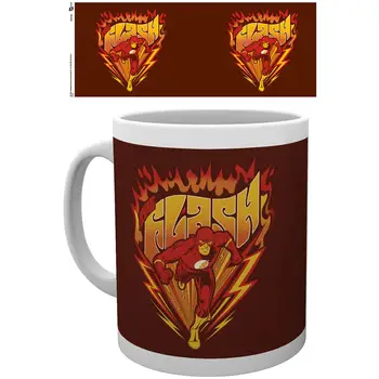 

Dc Comics: Flash (Cup) GB EYE7.55