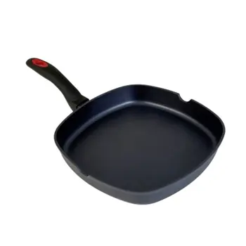 

Smooth GRILL aluminum forged 28X28CM ECOSTONE