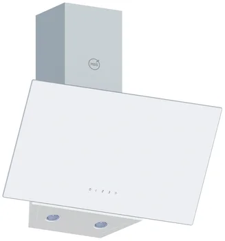 

Tilt hood MBS gartenzia 160 glass White