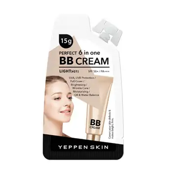 

BB cream Yeppen skin perfect 6 in one BB Cream Light #21