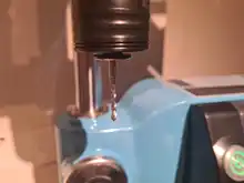 Electric-Tapping-Machine Power-Drilling CNC Taps M3-M16 220V CE Universal-Type