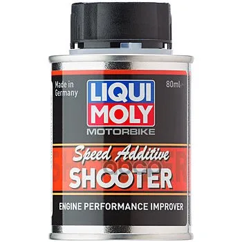 Присадка Ускоряющая Motorbike Speed Shooter 0,08l Liqui moly арт. 20589