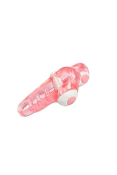 

Massage for toes on batteries "happy fingers plus" bradex