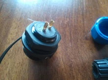 Conector a prueba de agua SP16 IP68, enchufe macho y hembra de 2/3/4/5/6/7/8/9 Pines, conector de Cable de montaje en Panel, enchufe de aviación