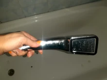 Shower-Head FILTER-WATERFALL Bathroom Water-Saving Handheld High-Pressure 