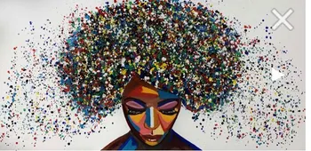 

Handmade Customized Painting in high quality 1X2Meter