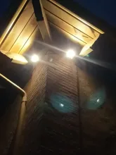 Flood-Light Led-Reflector Motion-Sensor Exterior Ip65 Waterproof 100W 220V 50W 30W 