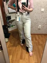 Pantalones de esquí de Invierno para mujer, ropa impermeable de alta calidad para exteriores, resistente al viento, para nieve, para esquí, snowboard, 2020