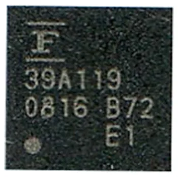 

Battery charge controller mb39a119