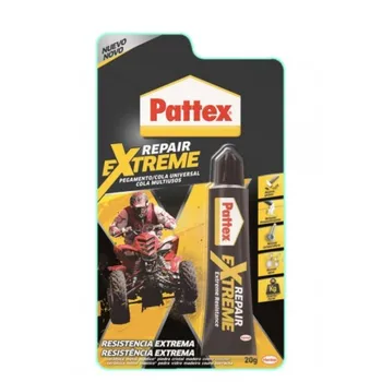 

ADHESIVE SINGLE-COMPONENT UNIV 20 GR EXTREME PATTEX