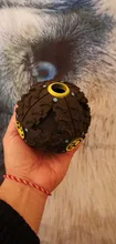 Pet Dog Squeaker Missing food Ball Squeank Puppy Big Dog Puzzle Training Toys for Dogs