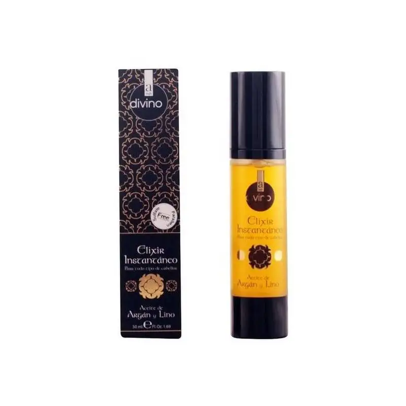 Moisturizing oil Divine Alexandre Cosmetics