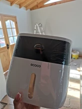 Towel-Rack Paper-Box Toilet-Paper Wall-Hanging Waterproof Household Home Creative