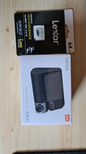 70mai A800/A800S Dash Camera 4K HD resolution Sony IMX415 GPS Built-in 24H Parking DVR