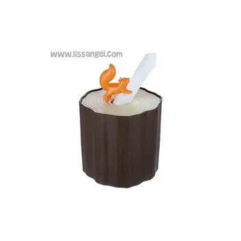 

Toilet Paper Box -Squirrel Tissue Box