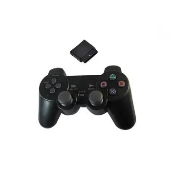 

Wireless RF controller for Ps2
