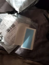 Alileader-Cinta adhesiva de doble cara para extensión de cabello cinta resistente al agua para extensión de cabello, encaje, tupé, 5 hojas, 60 uds.