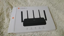 Wireless Router Antennas Wifi-Repeater Gigabit Xiaomi 4pro 3 with 5 High-Gain Dual-Band-1317mbps