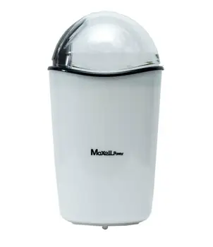 

MOLEDOR DE CAFE ELECTRICO MOLINILLO GRINDER 200W TAPA TRANSPARENTE GARANTIA