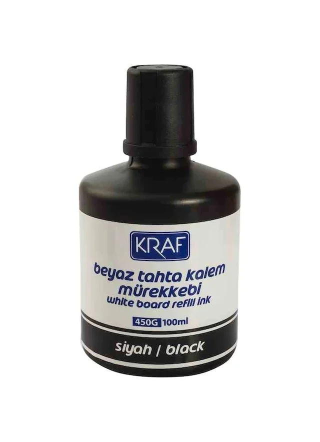 

KRAF 450G 100ml. Whiteboard Pen Ink 439607594
