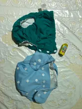 Moda bebé nadar pañal impermeable traje de bebé pañal de tela reutilizable bebé piscina pantalones lindo vendido traje de baño nadar pañales