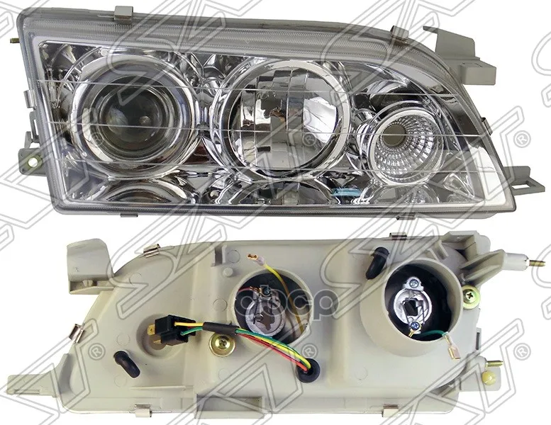 Купить Фары На Королла 100