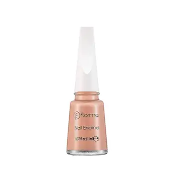

Flormar Nail Polish-Nail Enamel 511 Pale Nude 8690604502240