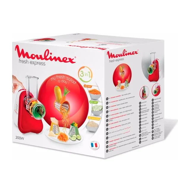 Терка Moulinex Fresh Express