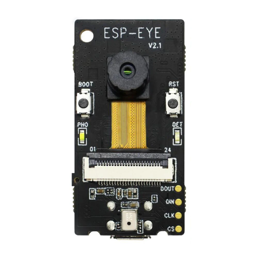 Shenzhenmaker Store ESP EYE плата для разработки V2.1|Детали и аксессуары 3D-принтеров| |