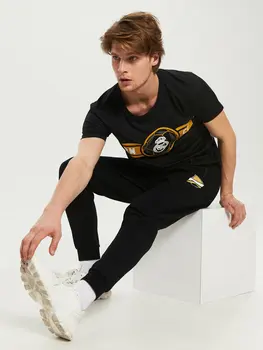 

Real Madrid Logo Active Sports Sweatpants